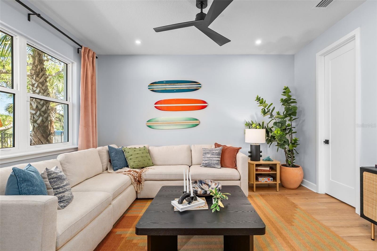EVENTIDE - Residential