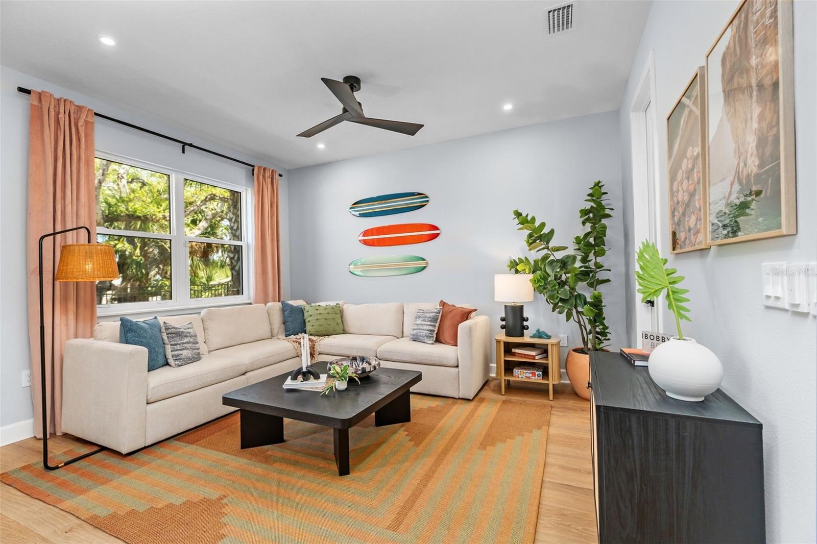 EVENTIDE - Residential