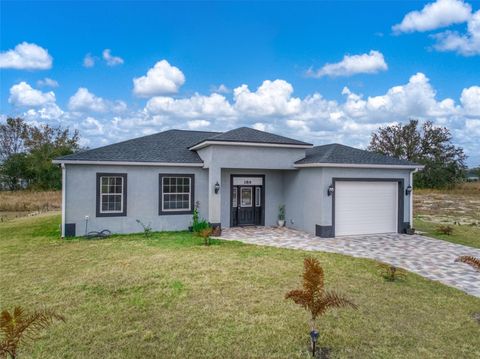 Photo of 189 N Oleander Drive, Avon Park, FL 33825 (MLS # P4938390)