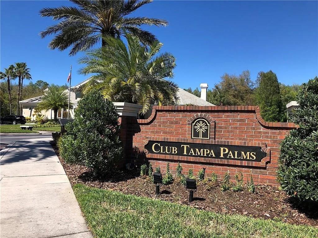 OXFORD PLACE AT TAMPA PALMS A CONDO - Residential