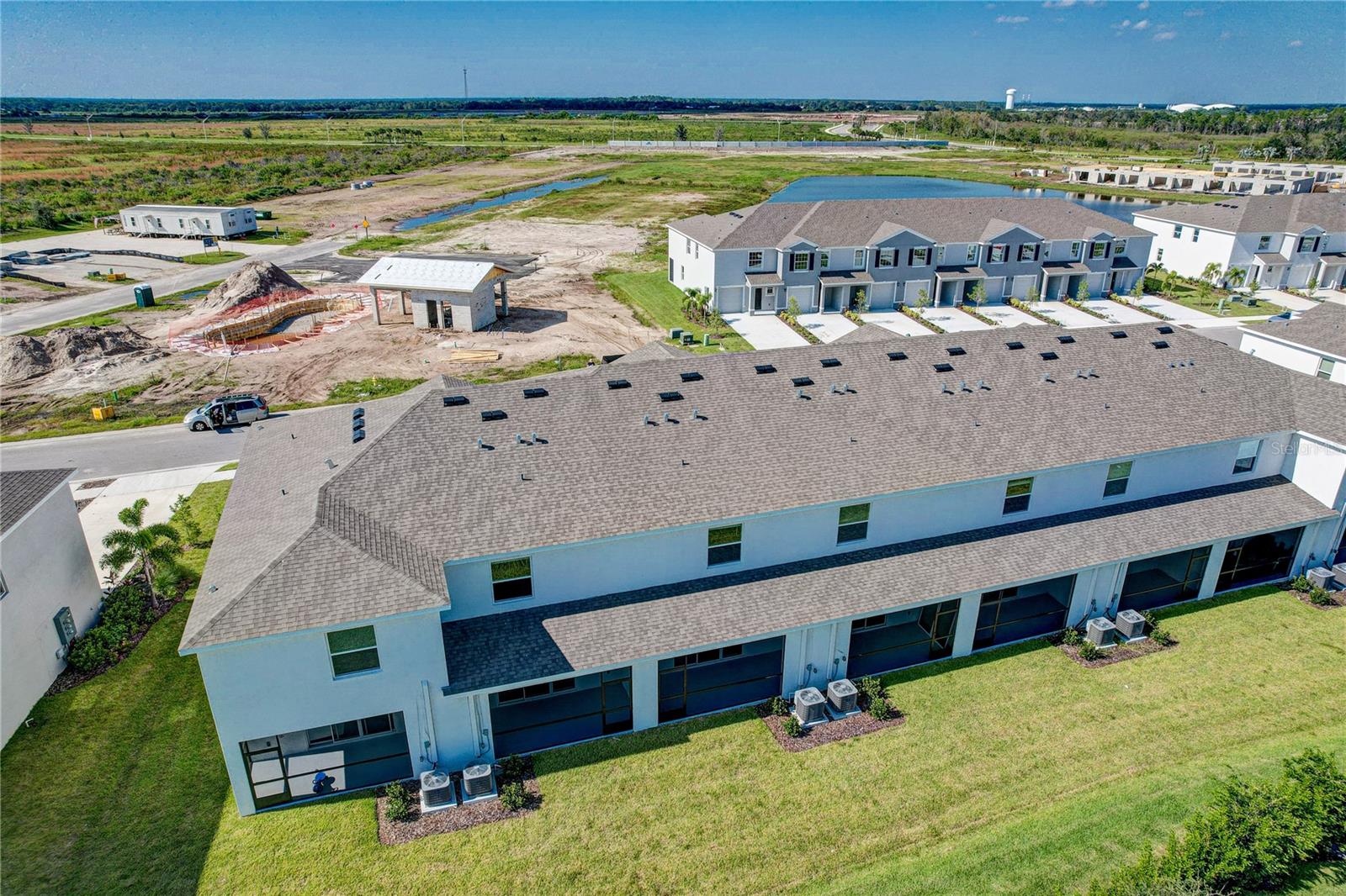 STAR FARMS AT LAKEWOOD RANCH - Residential Lease