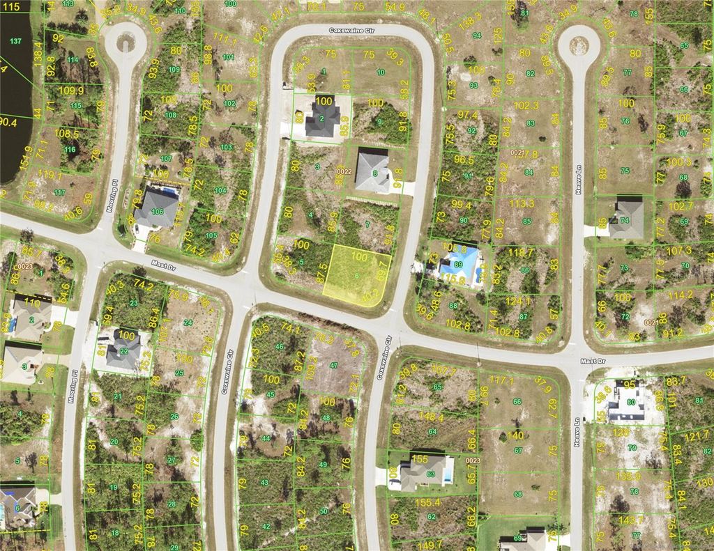 Photo of 34 Mast Drive, Placida, FL 33946 (MLS # C7525489)