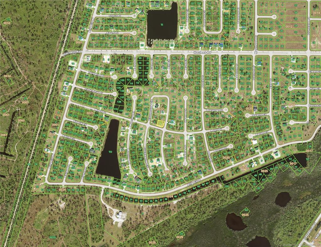 Photo of 34 Mast Drive, Placida, FL 33946 (MLS # C7525489)