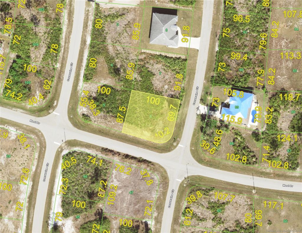 Photo of 34 Mast Drive, Placida, FL 33946 (MLS # C7525489)