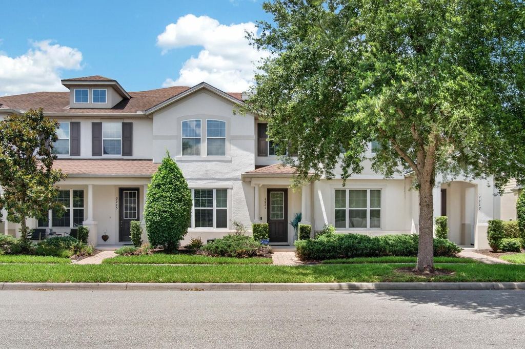 Photo of 2921 Cello Lane, Kissimmee, FL 34741 (MLS # O6411611)