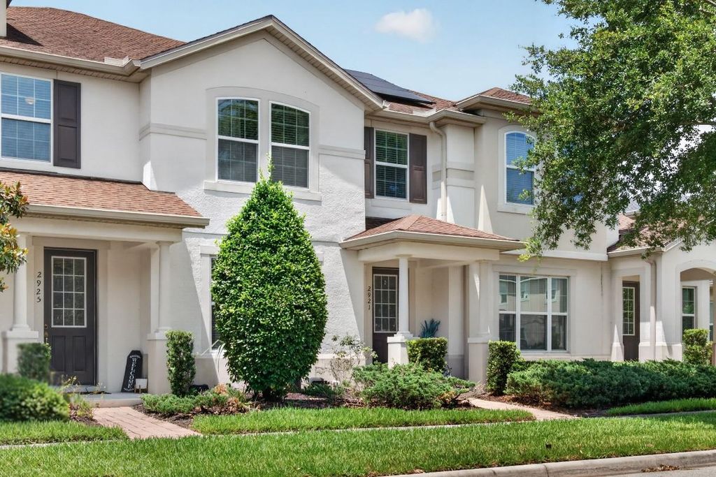 Photo of 2921 Cello Lane, Kissimmee, FL 34741 (MLS # O6411611)