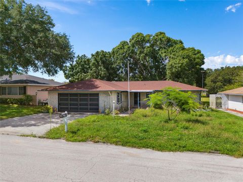 A home in HAINES CITY