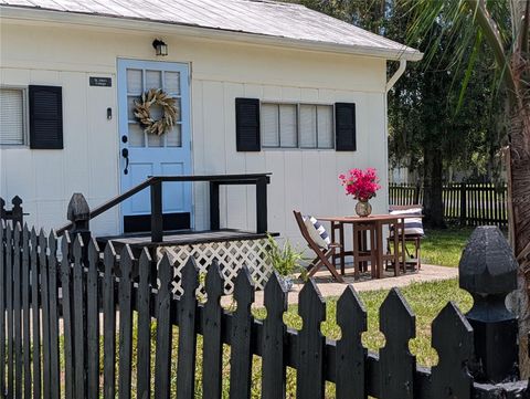 Tiny photo for 55914 Bay Road, Astor, FL 32102 (MLS # TB8524346)