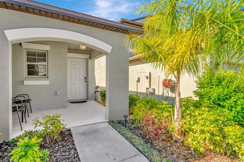 A home in WIMAUMA