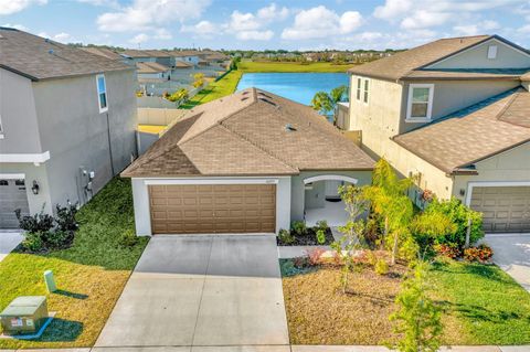 A home in WIMAUMA