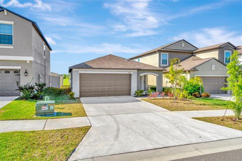 A home in WIMAUMA