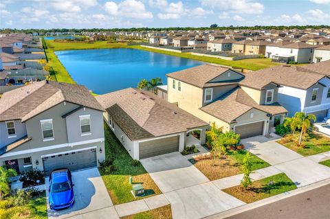 A home in WIMAUMA