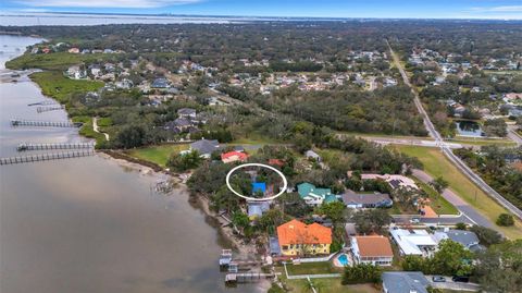 A home in SAFETY HARBOR