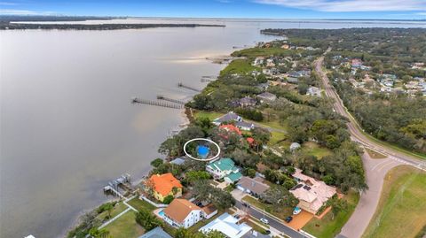 A home in SAFETY HARBOR