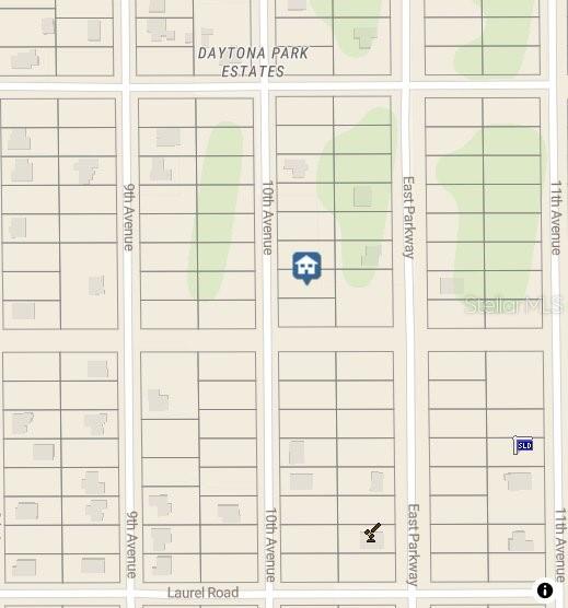 DAYTONA PARK ESTATES SEC E - Land