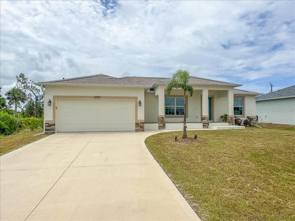 Photo of 11707 Willmington Boulevard, Port Charlotte, FL 33981 (MLS # D6146831)