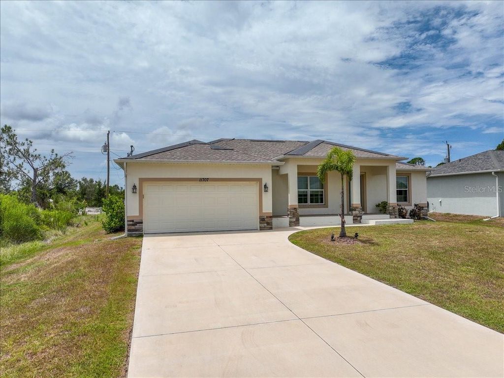 Photo of 11707 Willmington Boulevard, Port Charlotte, FL 33981 (MLS # D6146831)