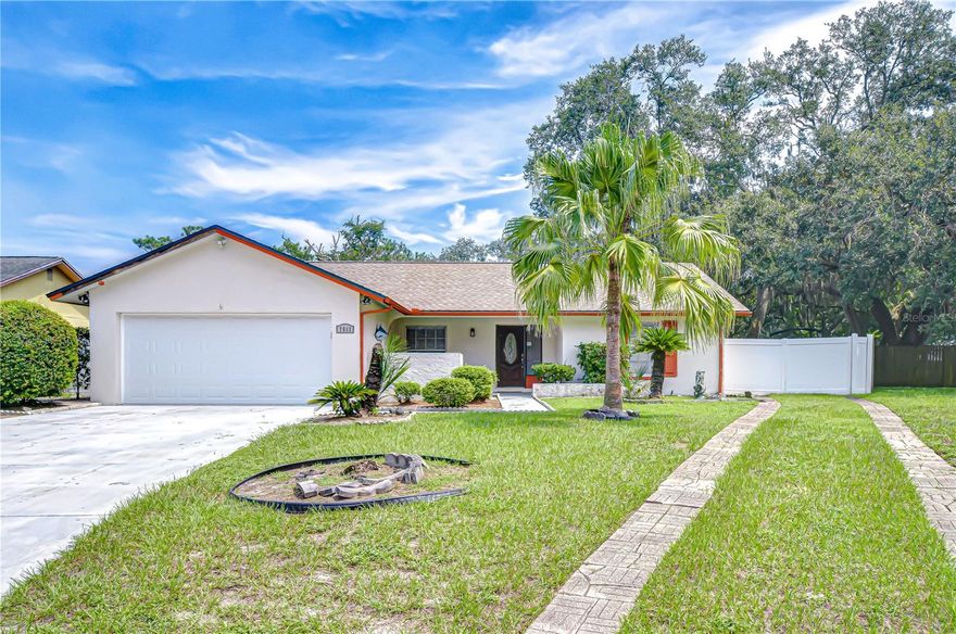 Welcome to your new POOL home in Temple Terrace! This beautifully maintained residence offers comfort, convenience, and modern upgrades throughout.
Step inside to a spacious split floor plan featuring high ceilings, a bright living room, and a separate dining area, perfect for gatherings and everyday living. The updated kitchen is equipped with stainless steel appliances, ready for your culinary creations. You’ll love that the home has NO carpet, an updated electrical system, updated bathroom with tile showers and a NEW ROOF installed in August 2024. The AC has also been replaced within the last few years, ensuring year round comfort.
Outside, enjoy your own private oasis with a screened-in POOL and SPA overlooking a large fenced backyard with plenty of space for entertaining, pets, or even STORAGE for a boat or camper.
Tucked away in a quiet, well-established neighborhood, this home offers peace of mind with no flood zone concerns. The community features a LOW HOA fee that INCLUDES access to a community pool, tennis courts, pickleball, clubhouse and a playground. 
All this, plus a prime location with top-rated schools. You’ll be just minutes from Lettuce Lake Park, Busch Gardens, shopping, dining, and with easy access to the beaches and Tampa attractions. Plus only a few minutes away from the Temple Terrace Golf and Country Club.
Don’t miss the opportunity to make this move-in ready Temple Terrace gem your own!