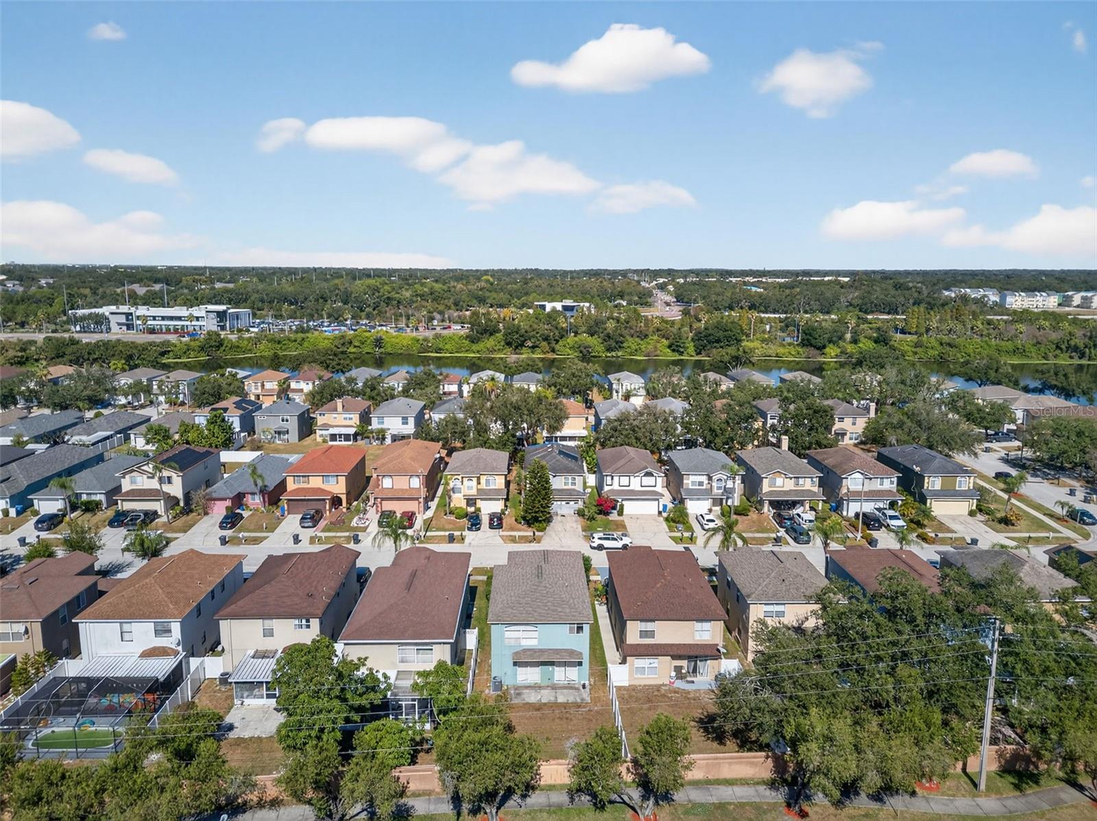 HEATHER LAKES UNIT XXVII PH - Residential