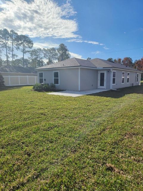 A home in PALM COAST