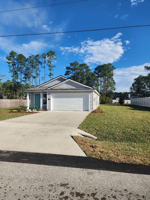 A home in PALM COAST