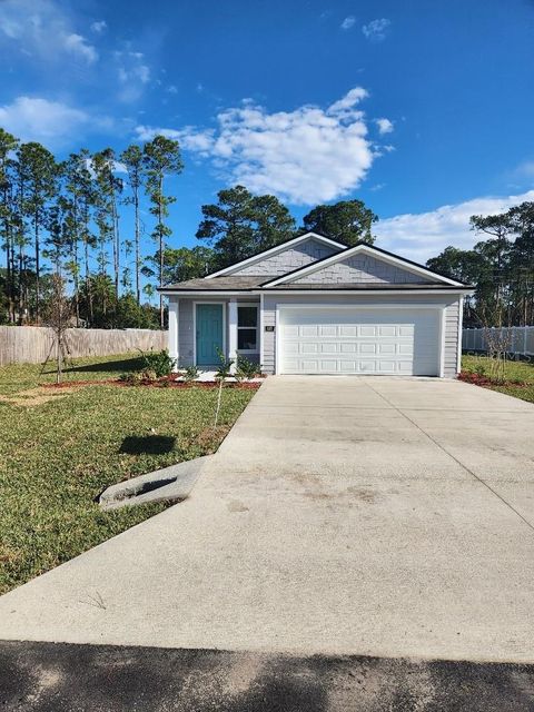 A home in PALM COAST