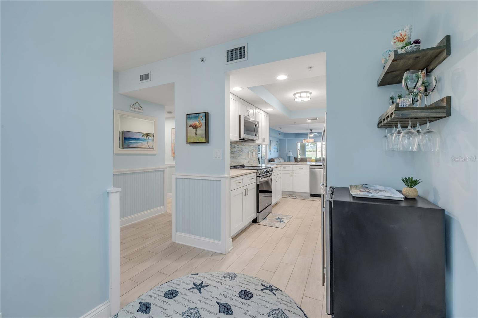 HARBOUR VILLAGE CONDO - Residential