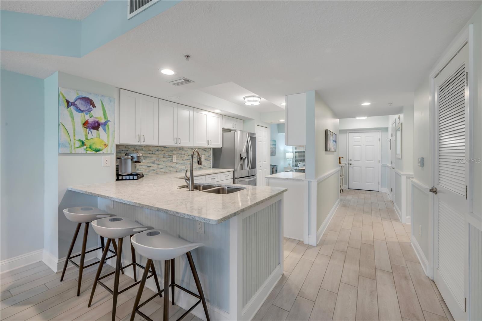 HARBOUR VILLAGE CONDO - Residential