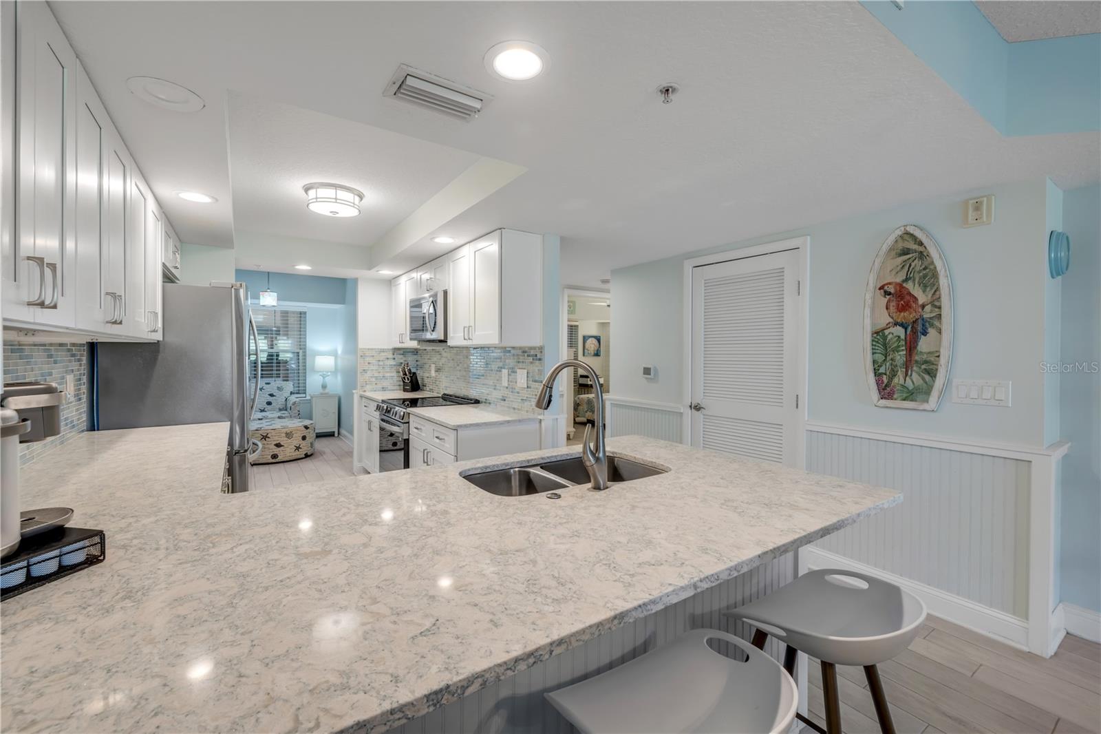 HARBOUR VILLAGE CONDO - Residential