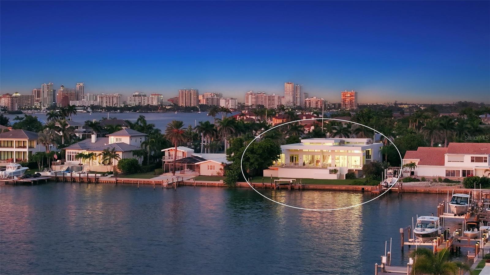 BIRD KEY SUB - Residential