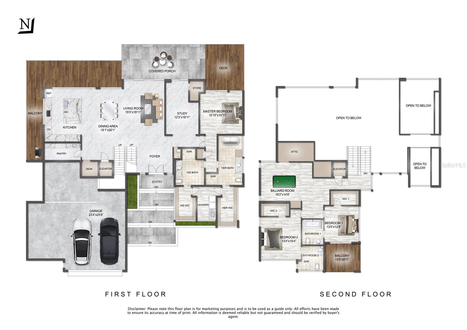 BIRD KEY SUB - Residential