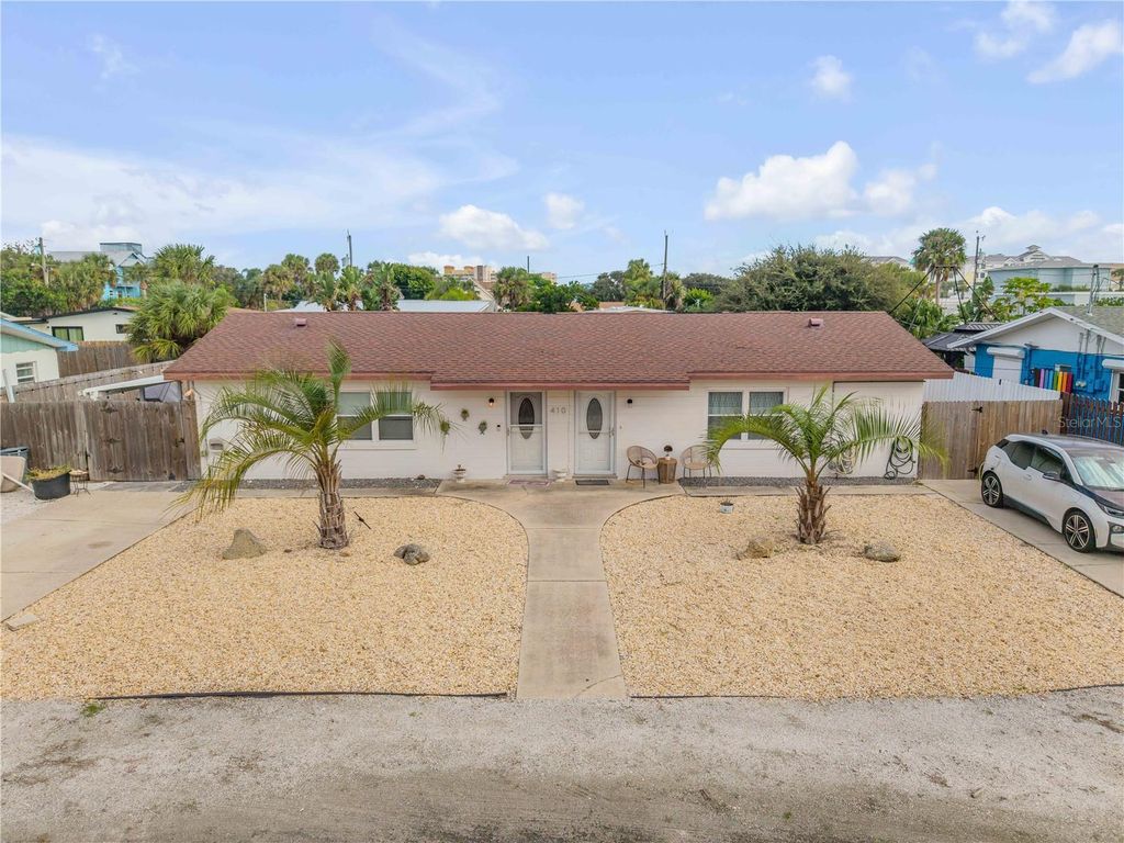 Photo of 410 Cedar Avenue, New Smyrna Beach, FL 32169 (MLS # NS1086200)