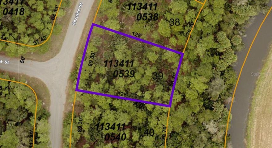 Beautiful lot located in a quiet area of North Port, this lot is ready for the home of your dreams backing up to a peaceful greenway - you will always have your privacy! Close proximity to all the great amenities the city has such as shopping, entertainment, restaurants, and much more! Great area for the avid outdoorsman or nature lovers alike! World-class fishing, golfing, beaches, beautiful rivers and so much more! come get your piece of Florida dreamland, they aren't making anymore!