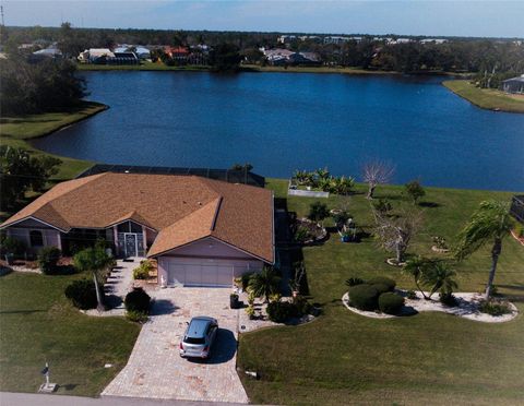 A home in PUNTA GORDA