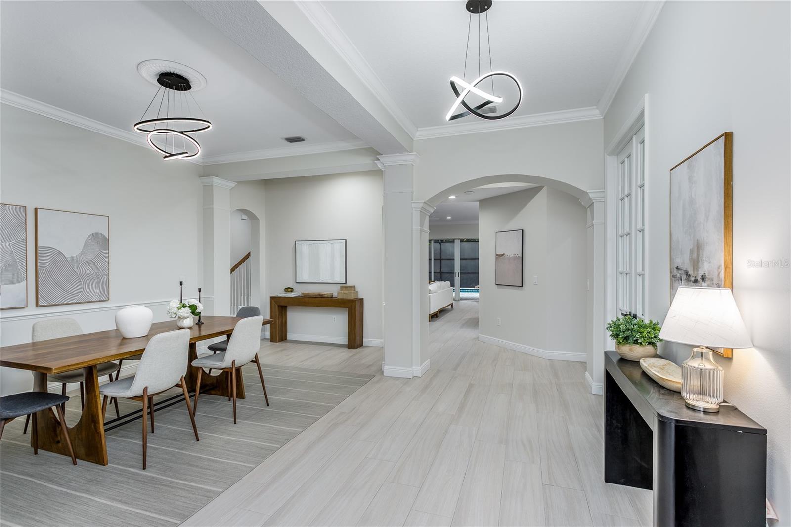 11909 MANDEVILLA COURT