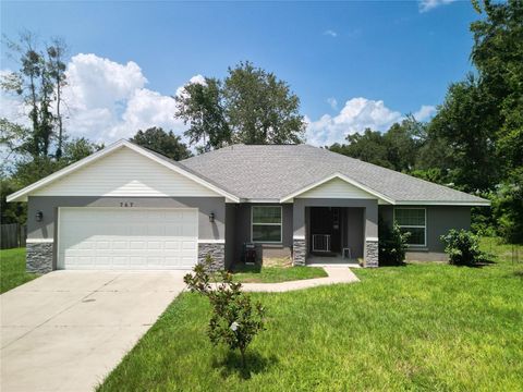 A home in OCALA