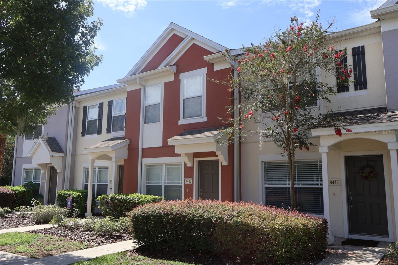 WYNCHASE TWNHMS - Residential Lease