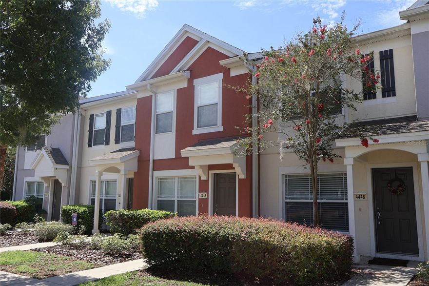 Beautiful Townhome for Rent in Fore Ranch – Wynchase! Prime location! This nice and clean 2-bedroom, 2.5-bath townhouse features an open floor plan, perfect for comfortable living and entertaining. Enjoy your screened-in lanai with a private storage room, ideal for relaxing or extra space. Located in the highly desirable gated community of Fore Ranch, residents have access to a resort-style pool, fitness center, clubhouse, playgrounds, and scenic walking trails throughout the neighborhood. Conveniently close to shopping, restaurants, hospitals, and I-75 — everything you need is just minutes away!