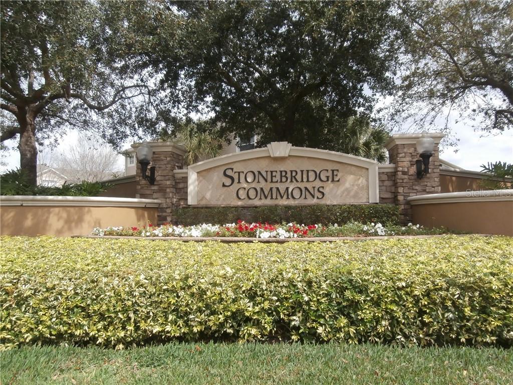 CARRIAGE HMS/STONEBRIDGE COMMO - Residential Lease