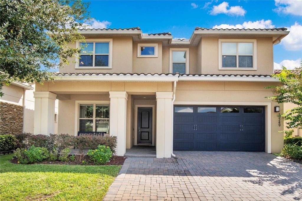 Photo of 13249 Woodford Street, Orlando, FL 32832 (MLS # O6346108)