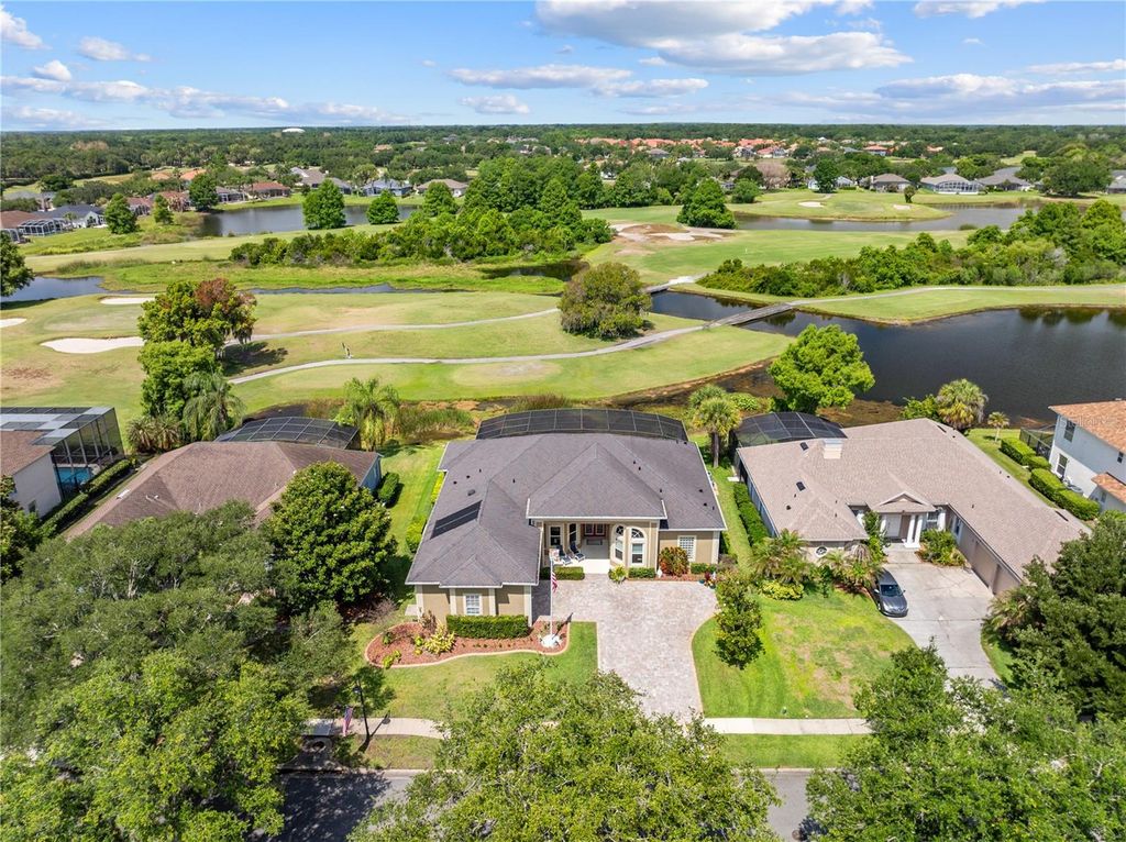 Photo of 1769 Lee Janzen Drive, Kissimmee, FL 34744 (MLS # S5149658)