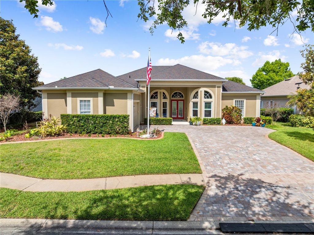 Photo of 1769 Lee Janzen Drive, Kissimmee, FL 34744 (MLS # S5149658)