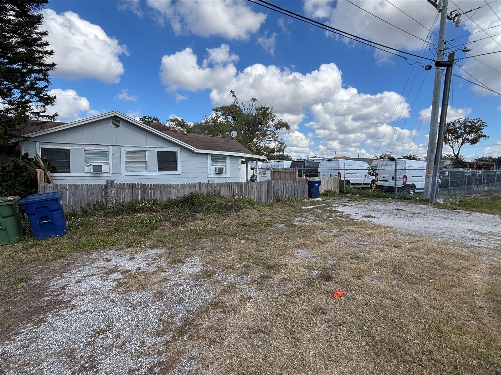 DREW PARK RE PLAT - Residential Income