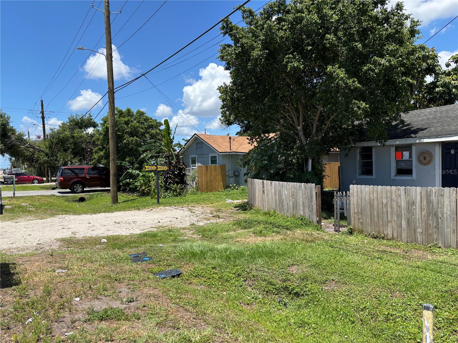 DREW PARK RE PLAT - Residential Income