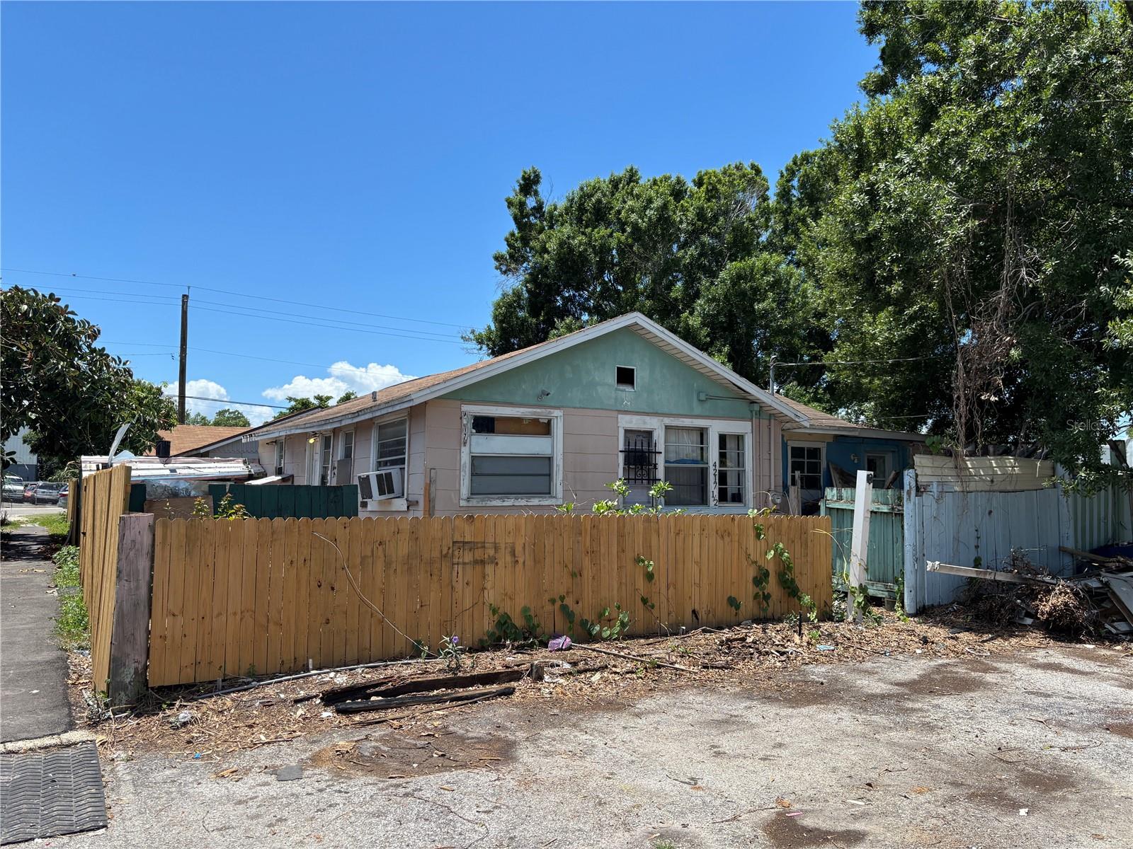DREW PARK RE PLAT - Residential Income