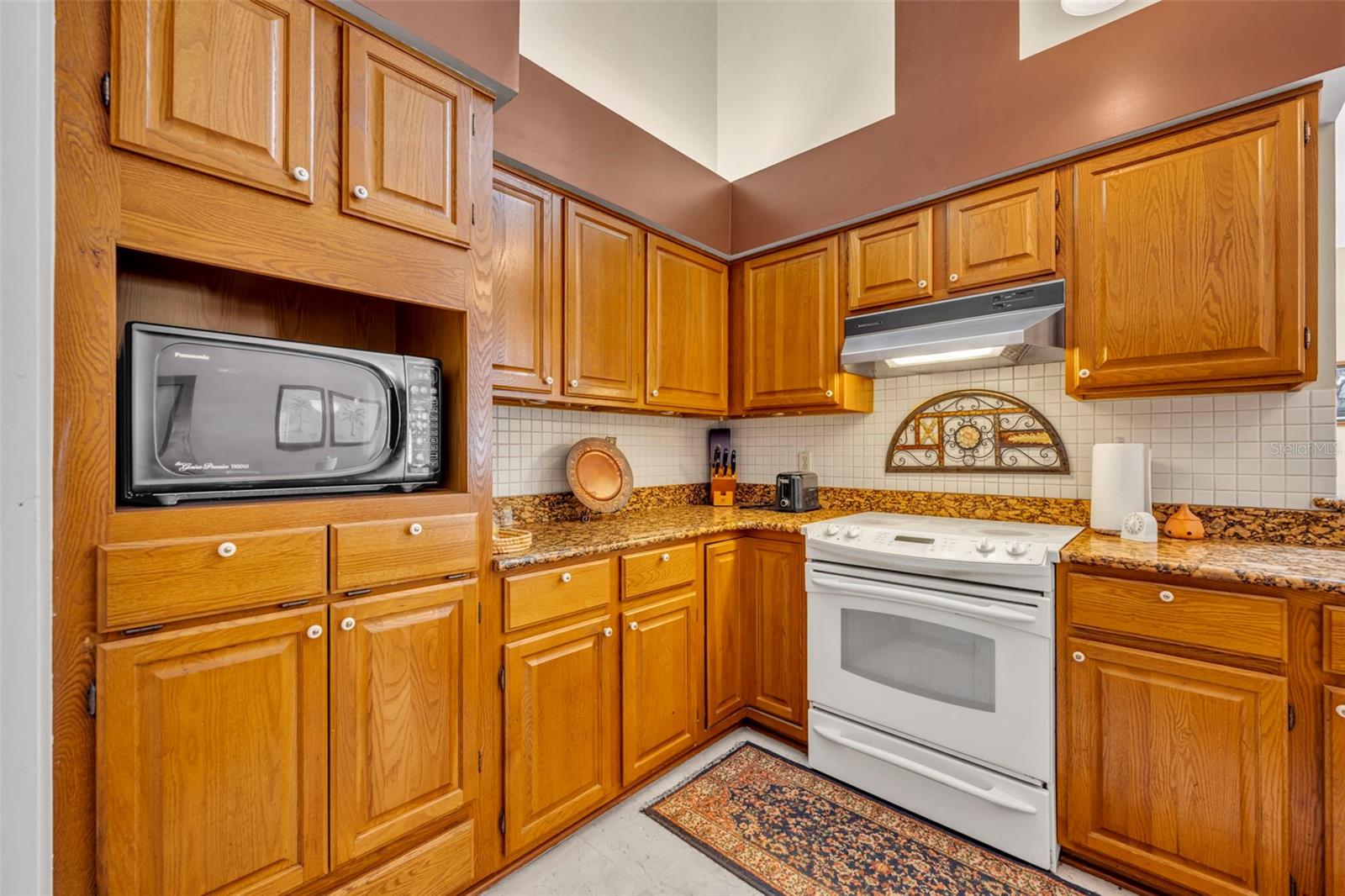 TUSCAWILLA UNIT 14B - Residential