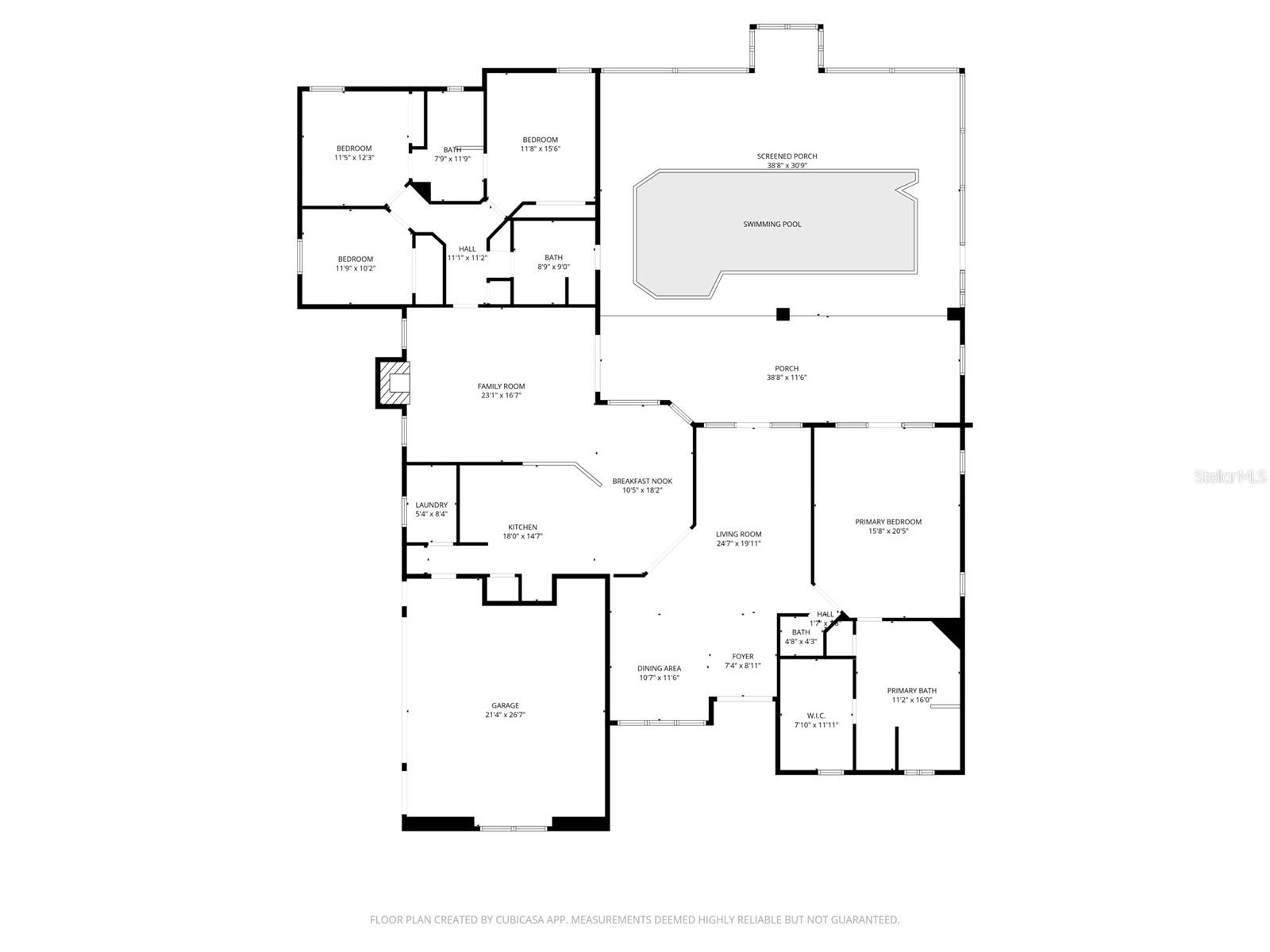 TUSCAWILLA UNIT 14B - Residential