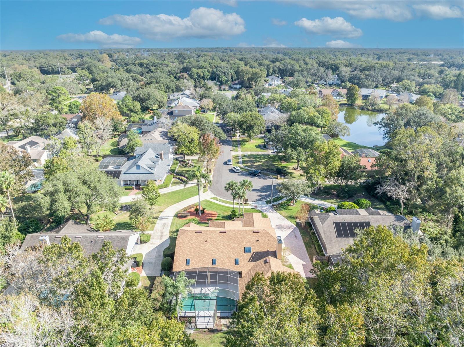 TUSCAWILLA UNIT 14B - Residential