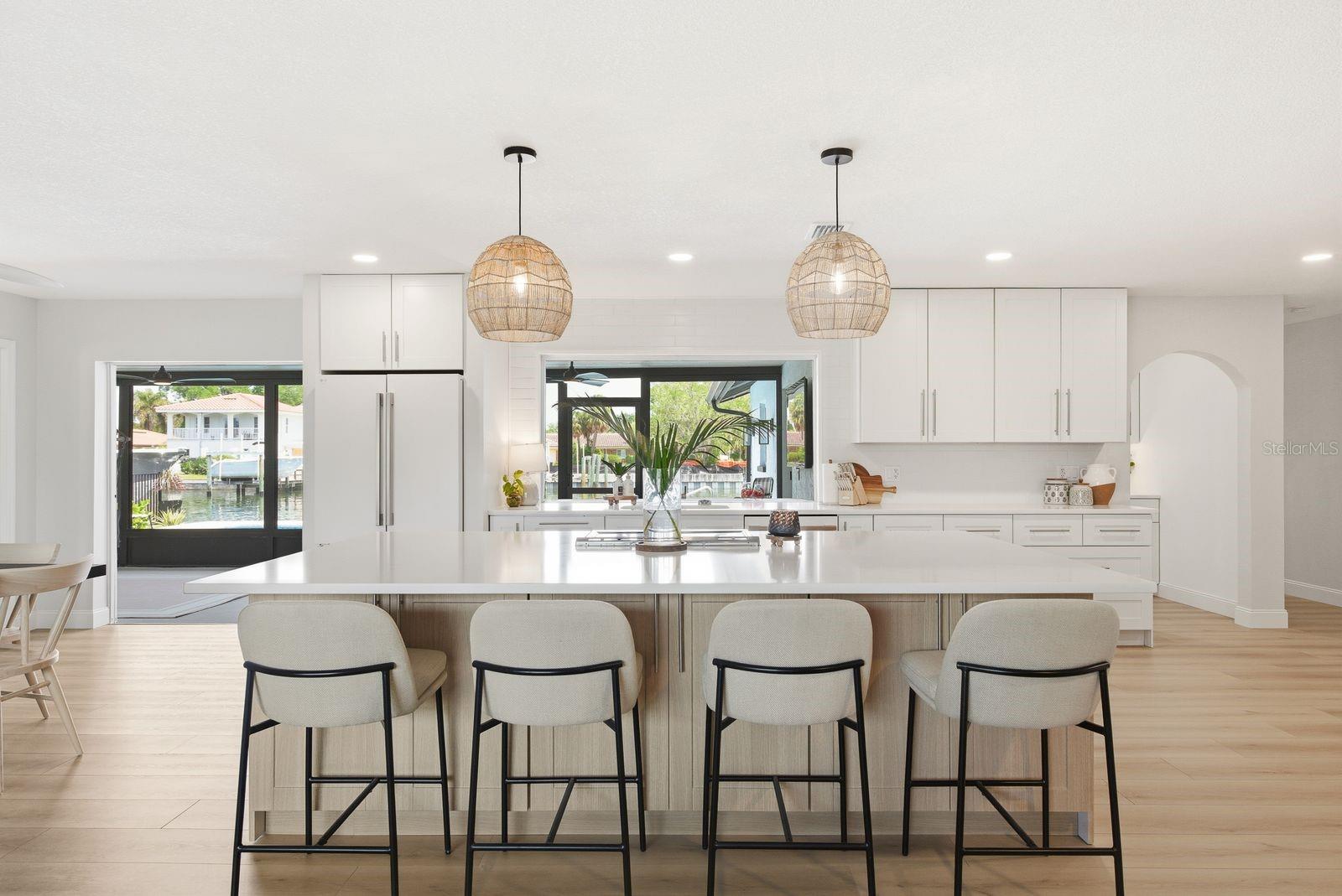VENETIAN ISLES - Residential