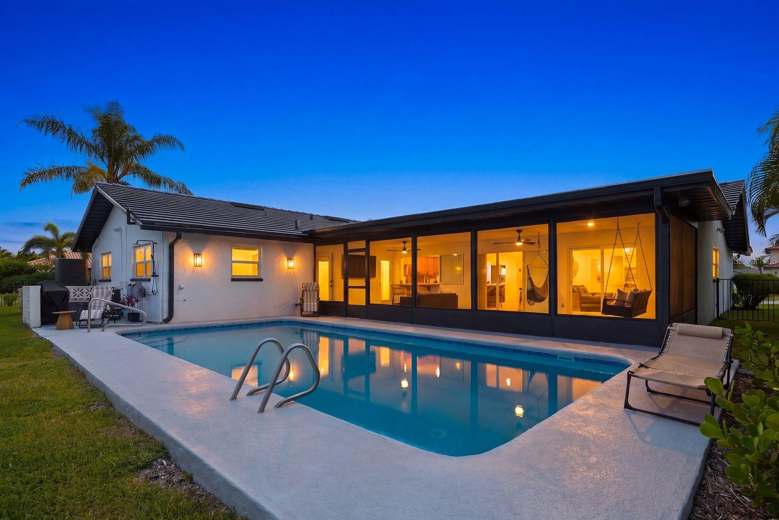 VENETIAN ISLES - Residential